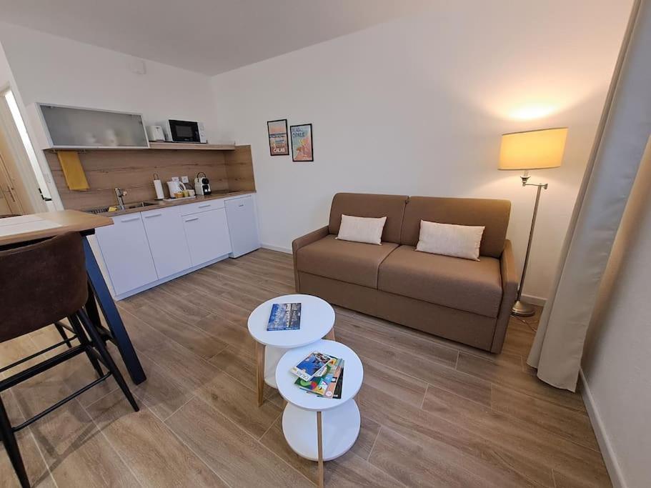 Calais Plage - Magnifique Studio - Front De Mer Extérieur photo