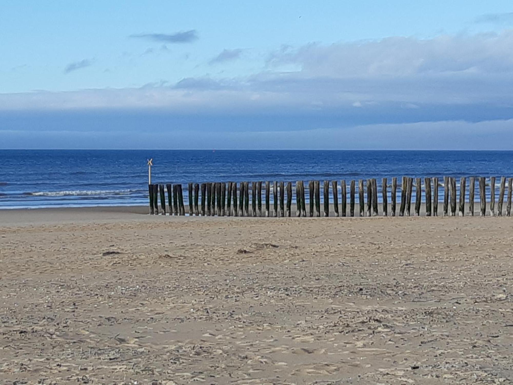 Calais Plage - Magnifique Studio - Front De Mer Extérieur photo