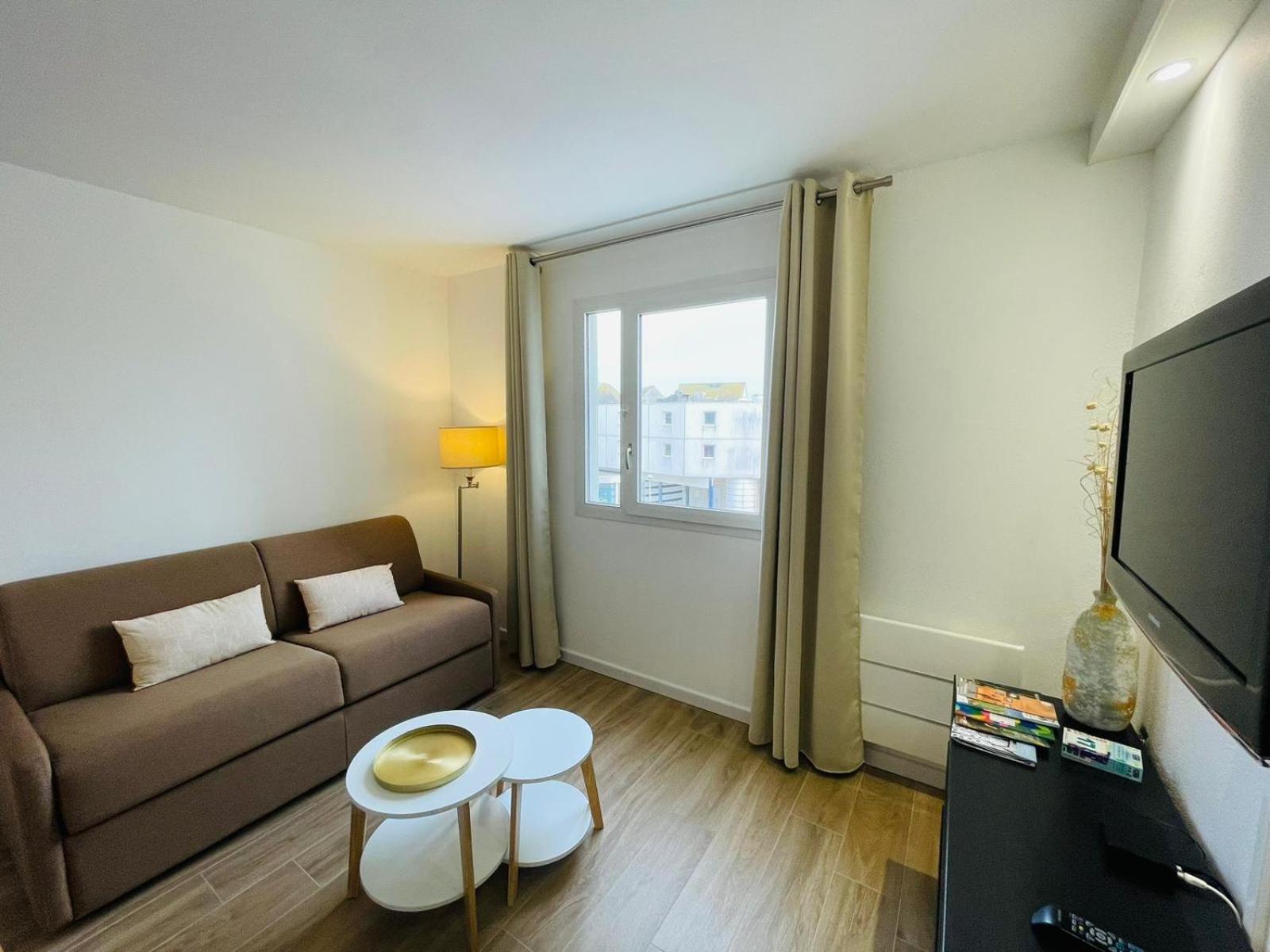 Calais Plage - Magnifique Studio - Front De Mer Extérieur photo