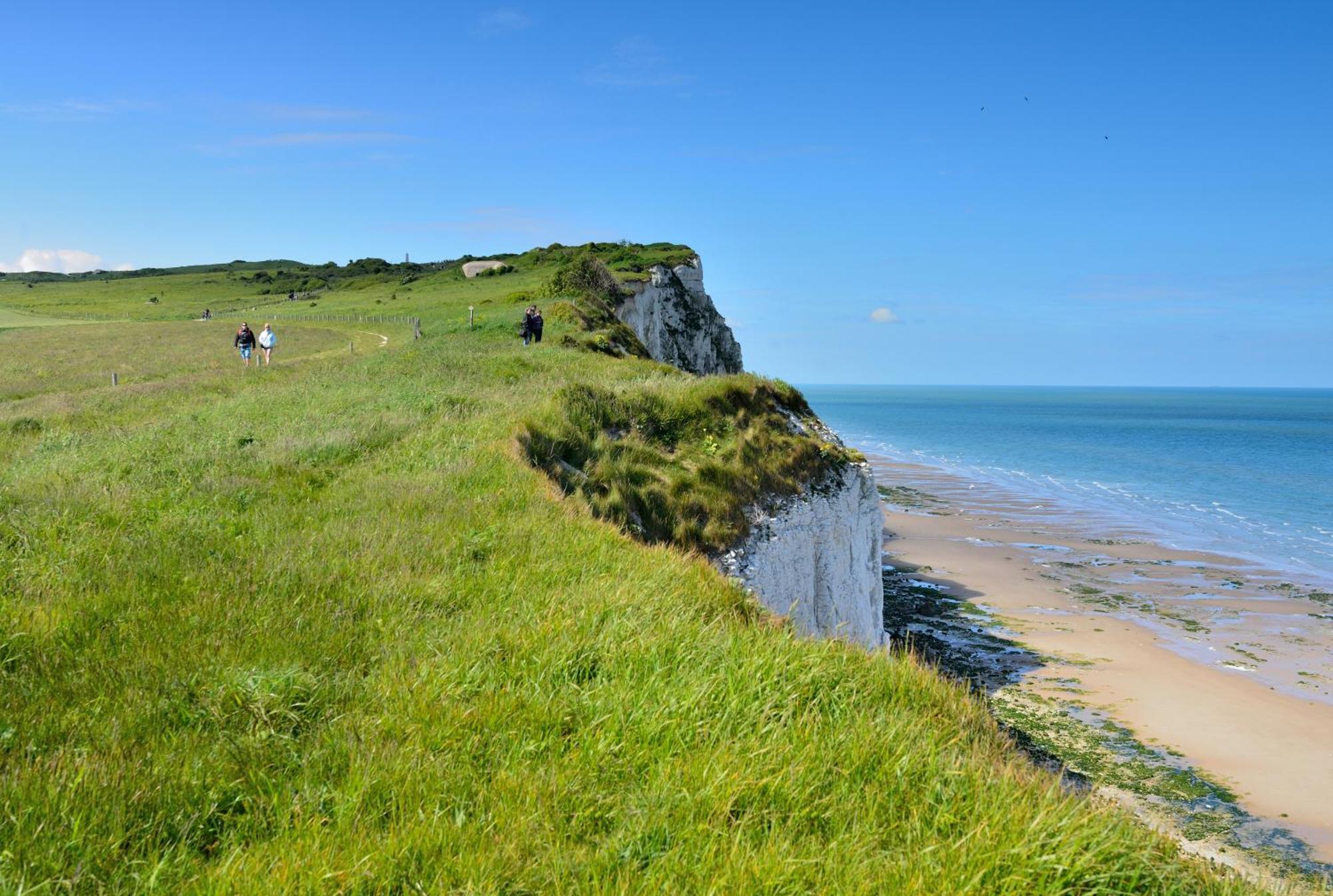Calais Plage - Magnifique Studio - Front De Mer Extérieur photo